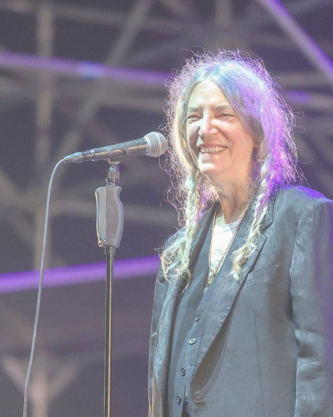 Patti Smith