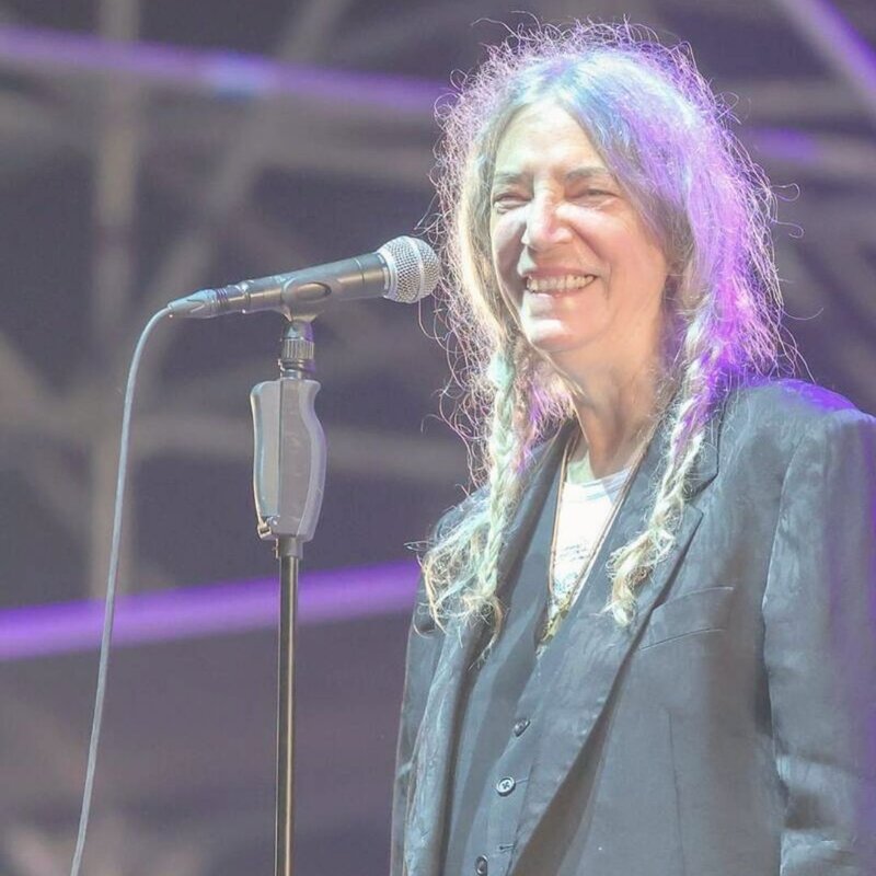 Patti Smith