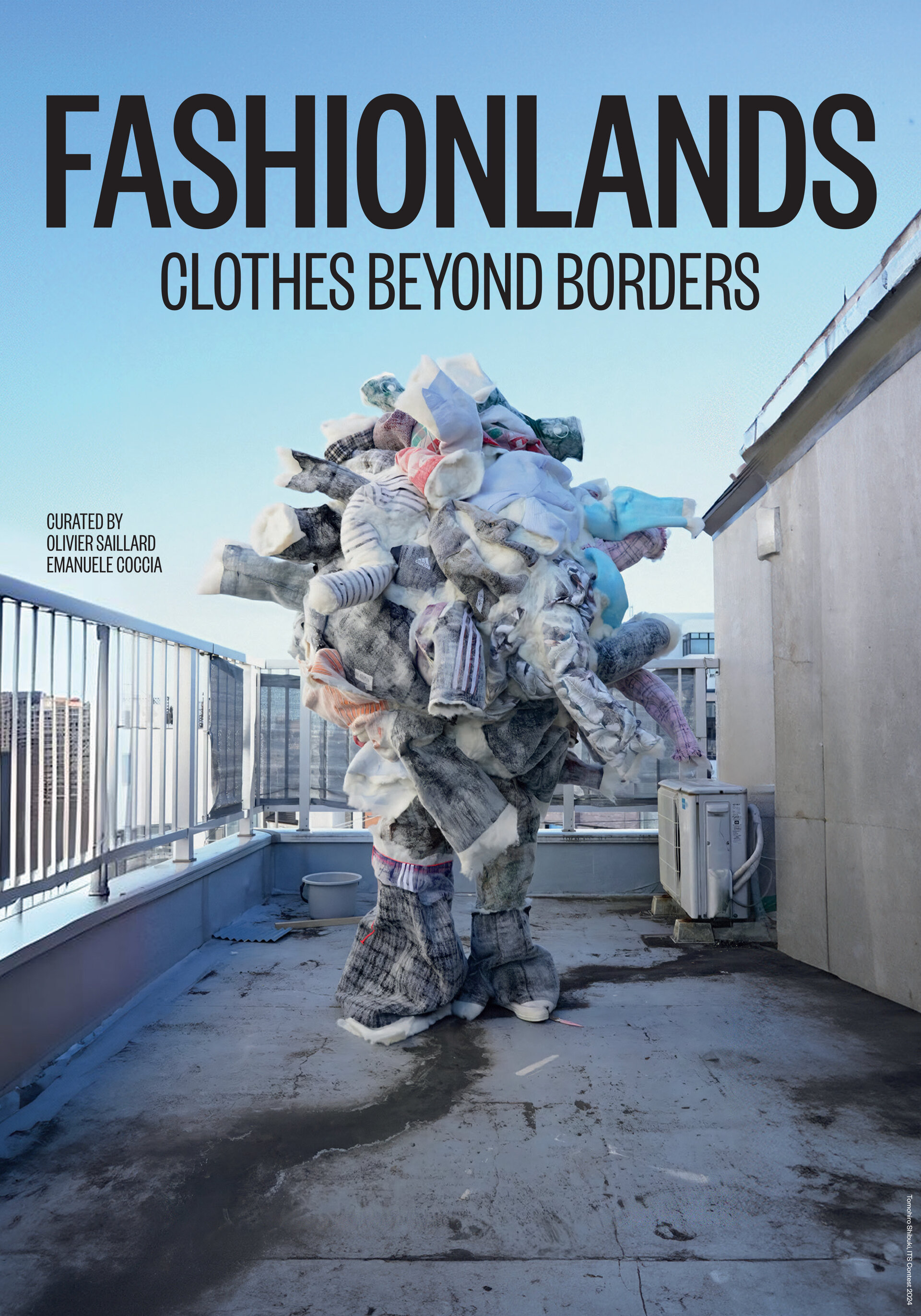 Fashionlands. Clothes Beyond Borders