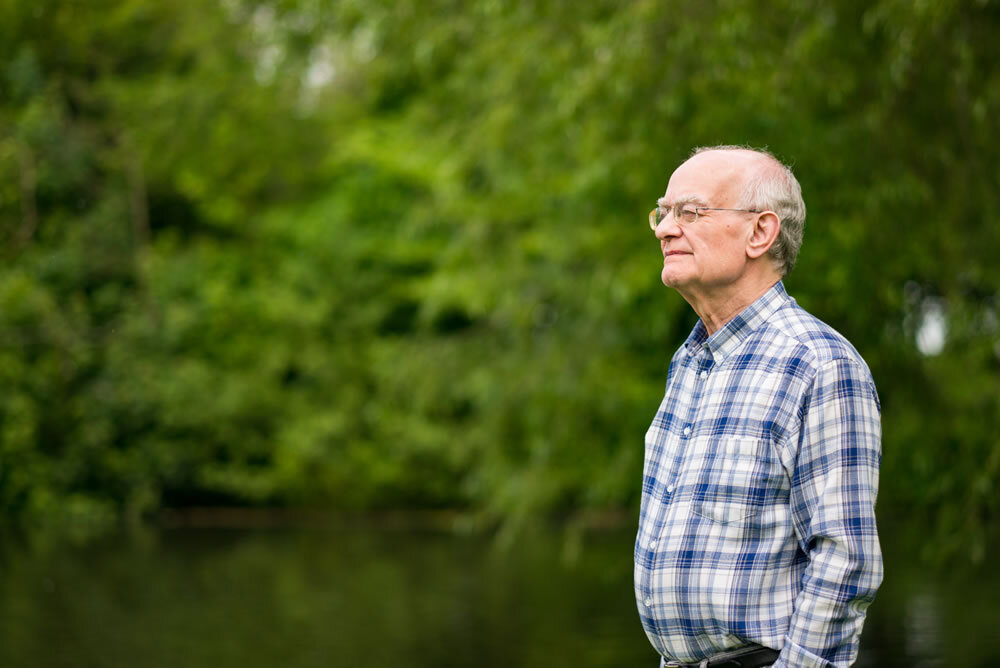 For the beauty of the Earth: John Rutter at GO! 2025 
