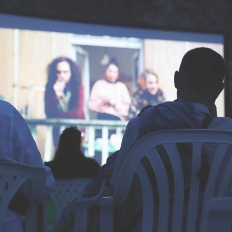 Travelling Kino Soča - Isonzo Cinema