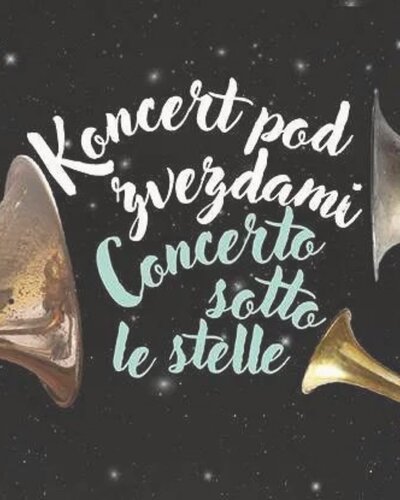 Concerts under the stars