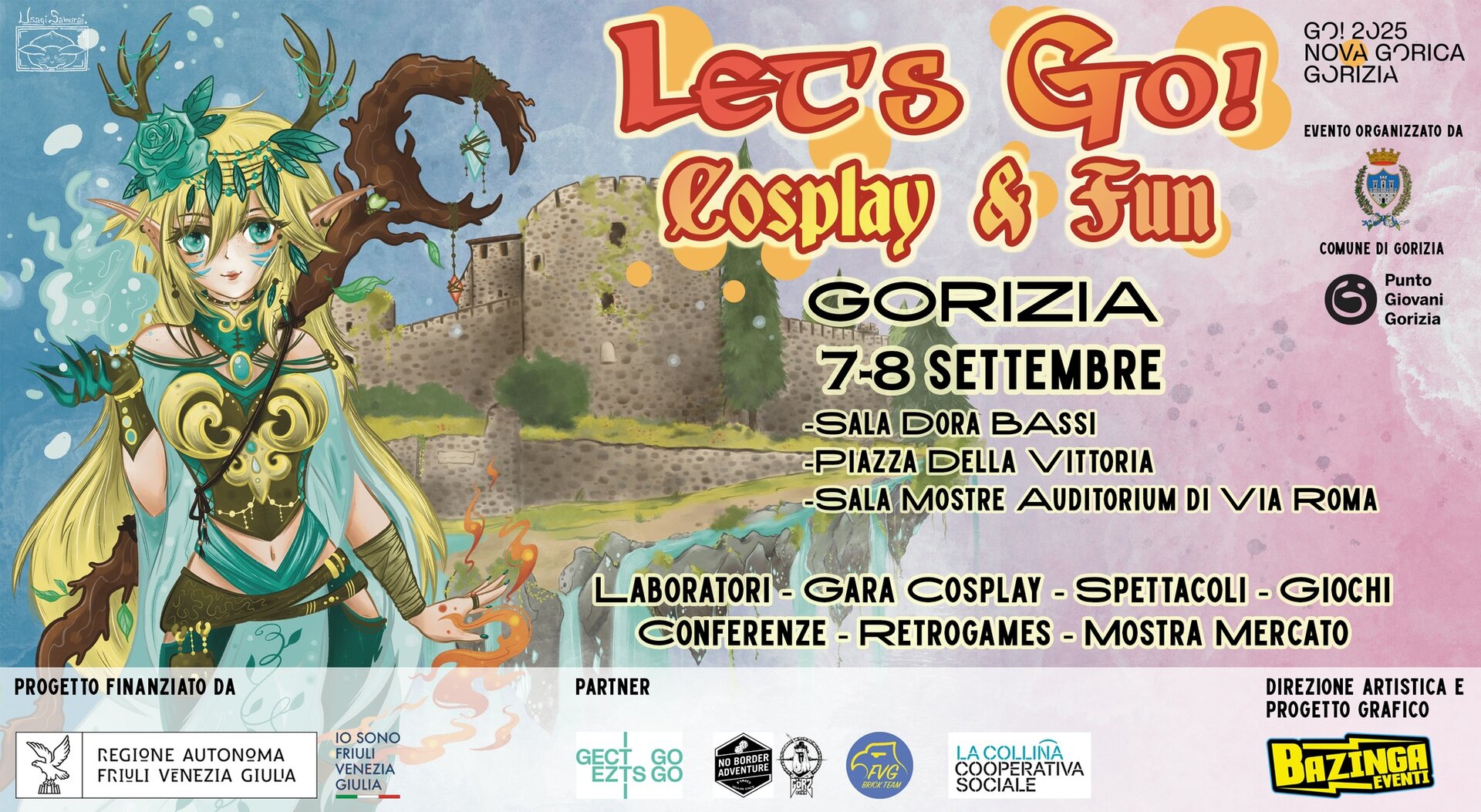 Let’s Go! Cosplay&Fun 