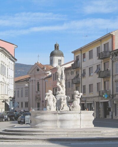 Esposizione colletiva di pittura Gorizia-Nova Gorica: Un ponte Europeo