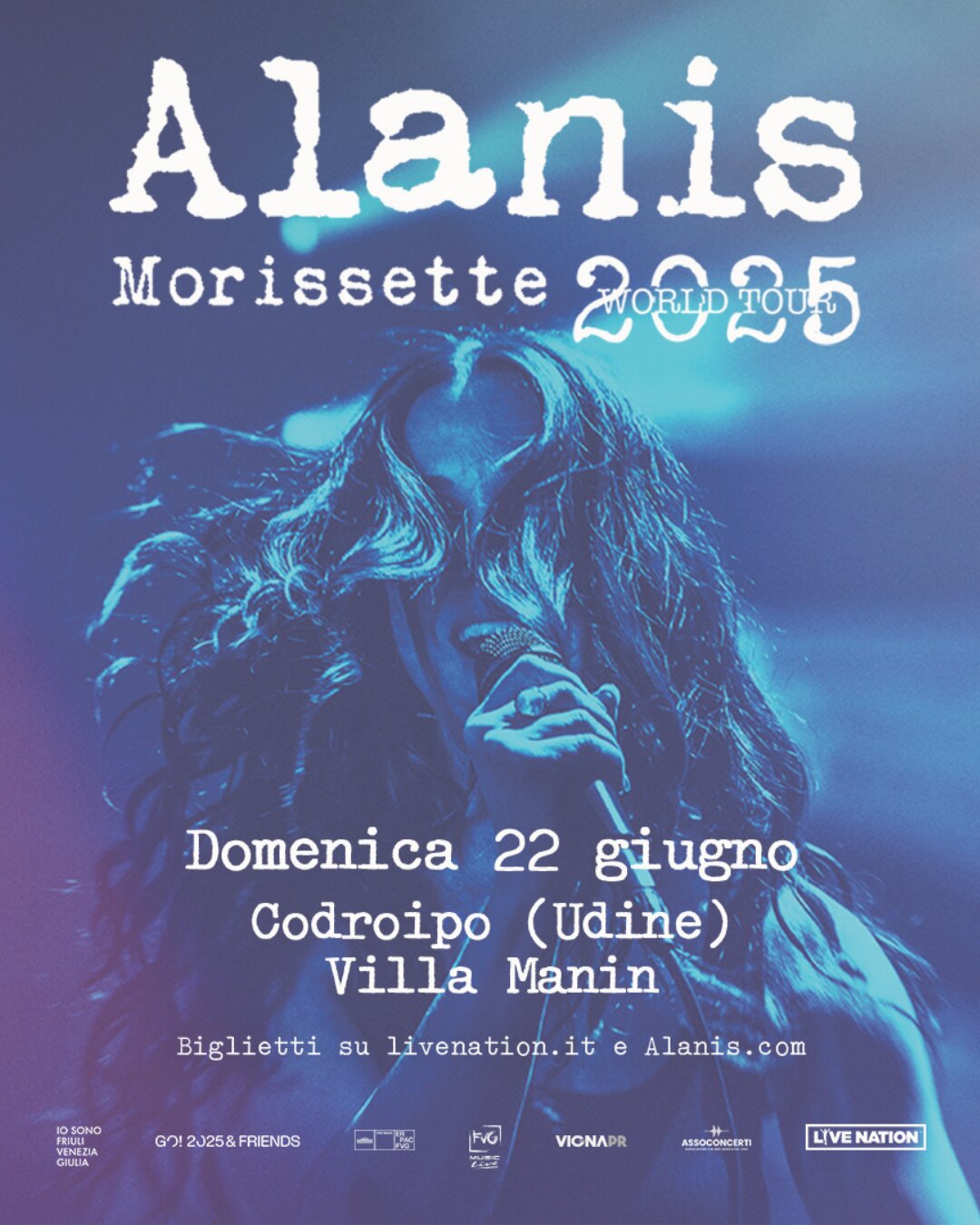 Alanis Morissette