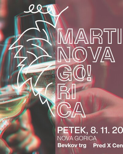 Martinova GO!rica