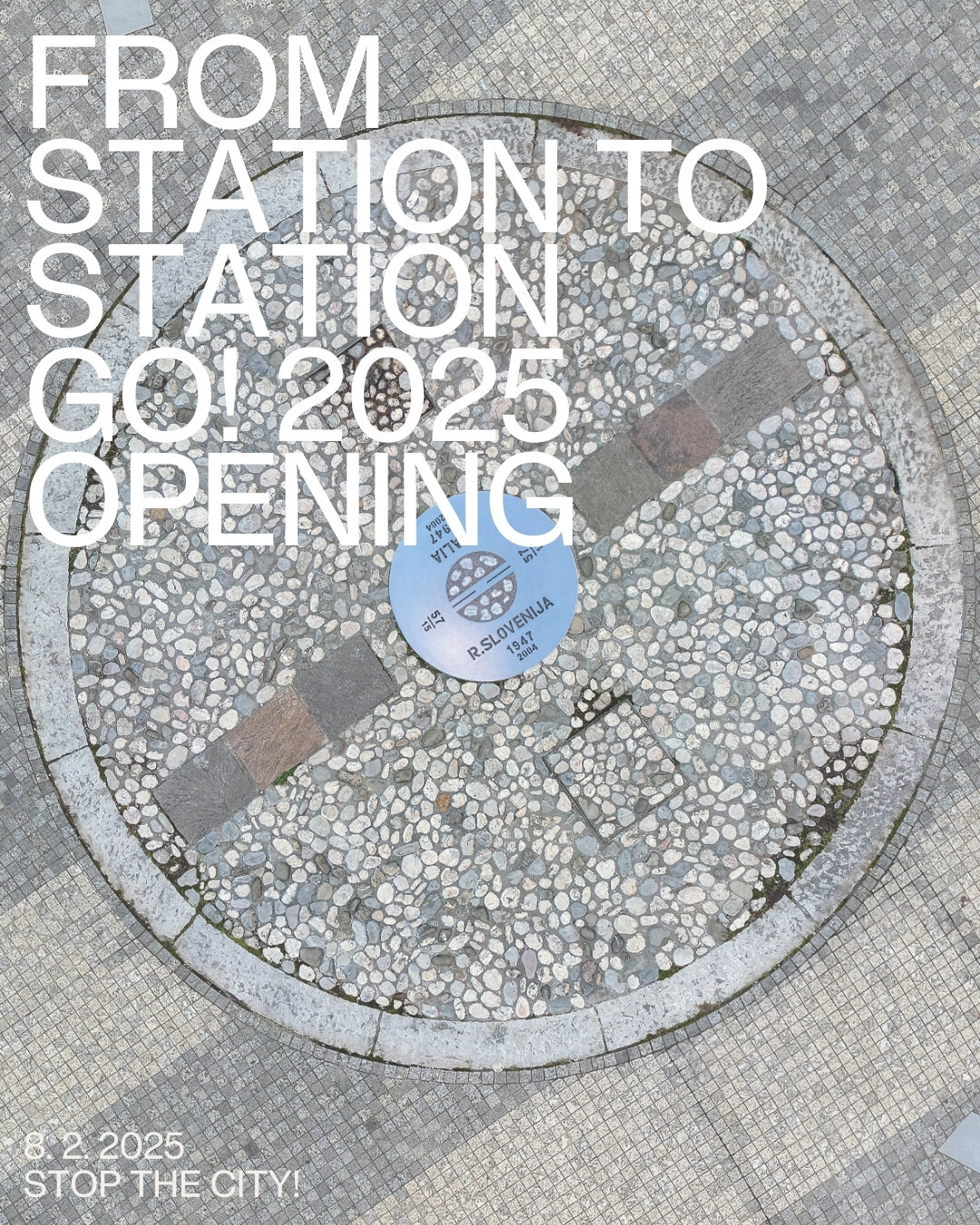 From Station to Station: GO! 2025 Opening