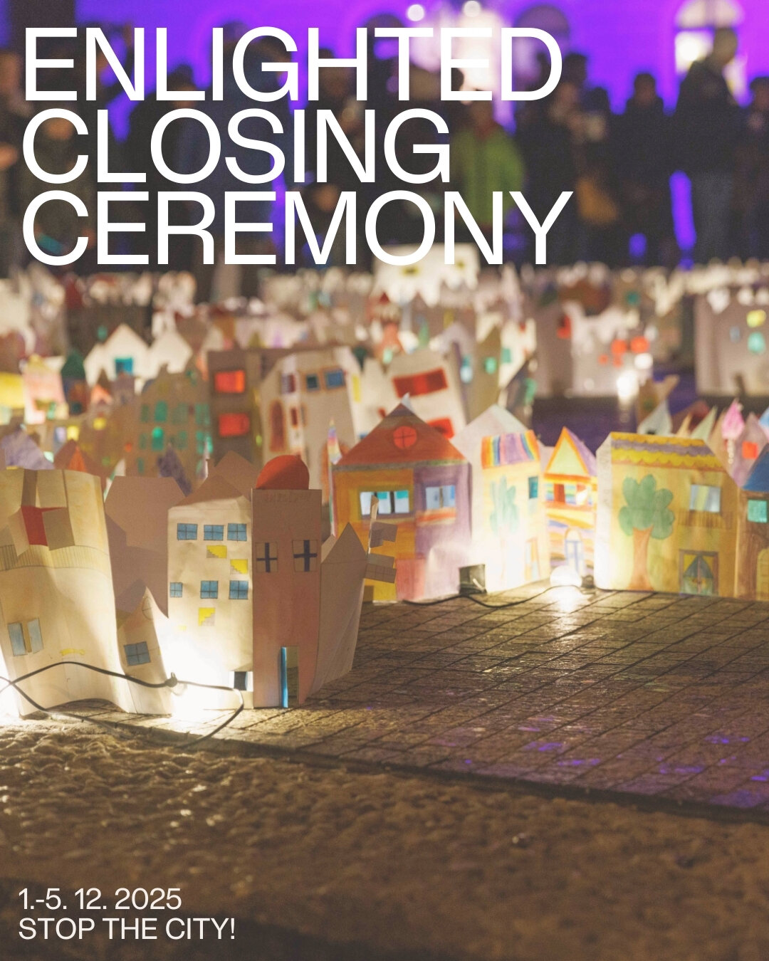 An Enlighted Closing GO! 2025 Ceremony