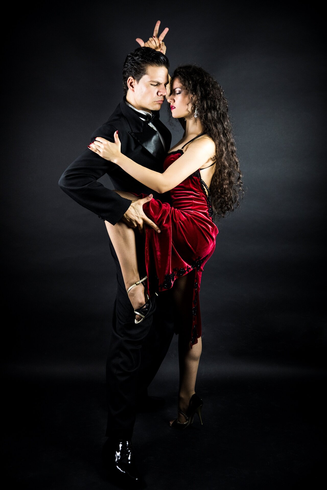 Tango di Guillermo Berzins