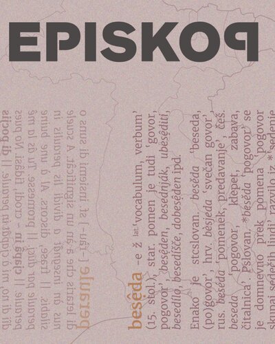 Episkop: Sounds of Words / Suns di peraulis