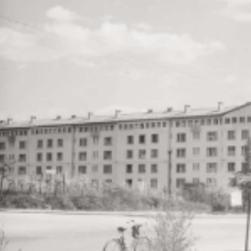 The Beginnings of Nova Gorica. The Legacy of the Ravnikar / Russian Apartment Blocks The Beginnings of Nova Gorica. The Legacy of the Ravnikar / Russian Apartment Blocks