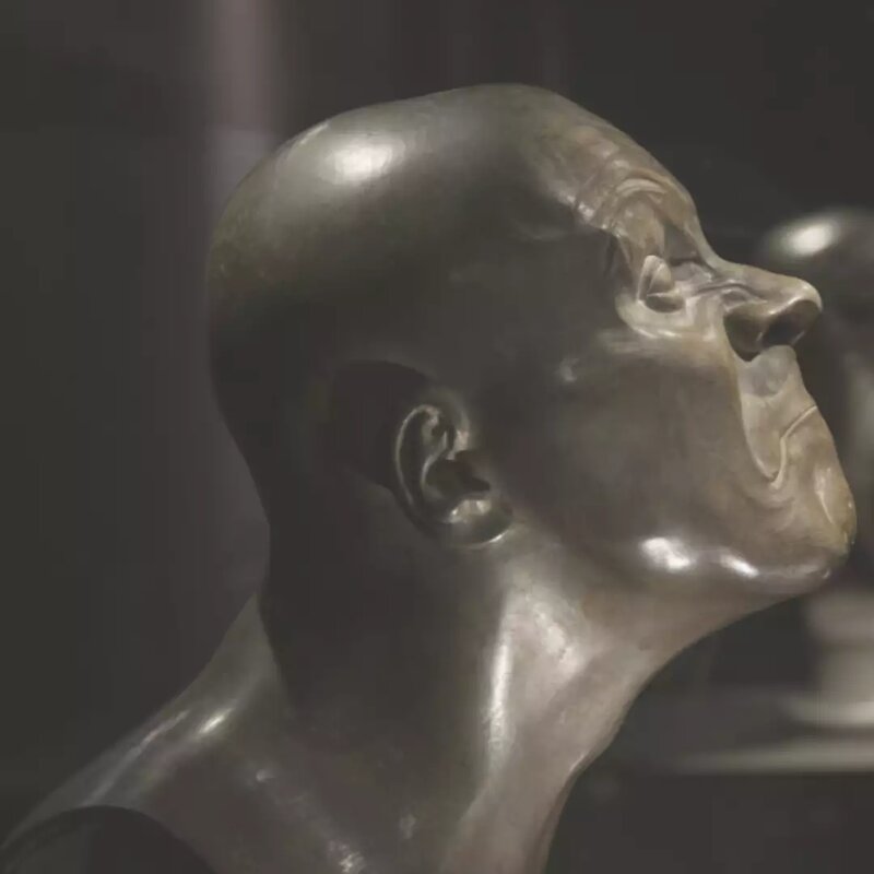 Exhibition of Messerschmidt’s Heads Exhibition of Messerschmidt’s Heads