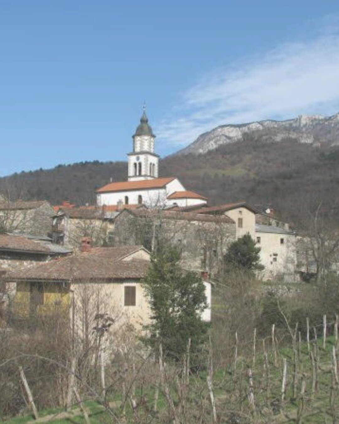 Sagra di Vrtovin