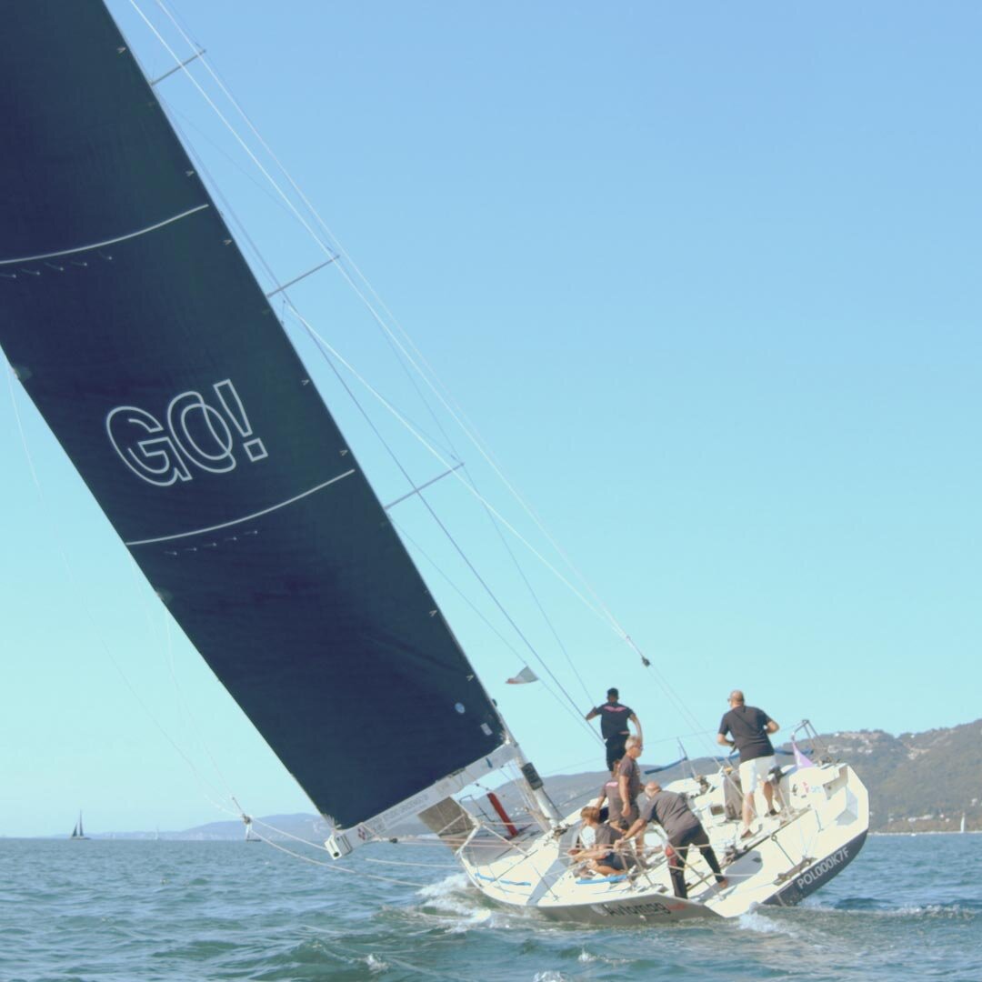 News Winning with the GO! 2025 Sail