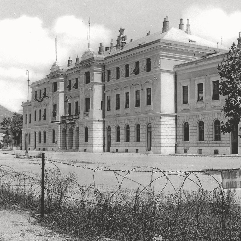 Europe/Transalpina Square through the years