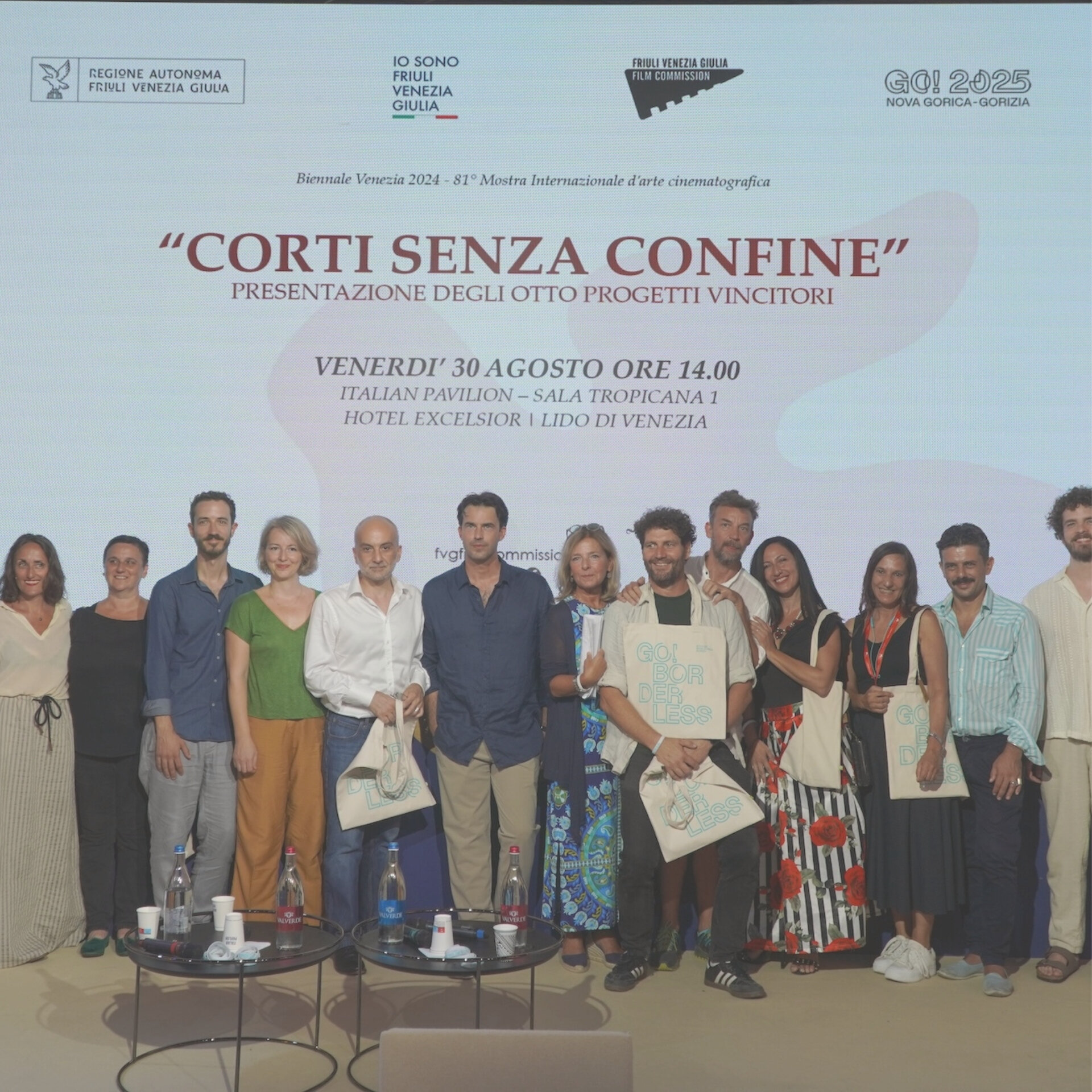 Cortometraggi senza confini