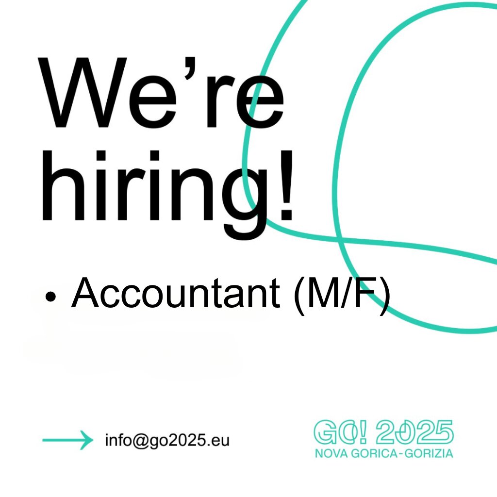 Apply for the accountant position at GO! 2025