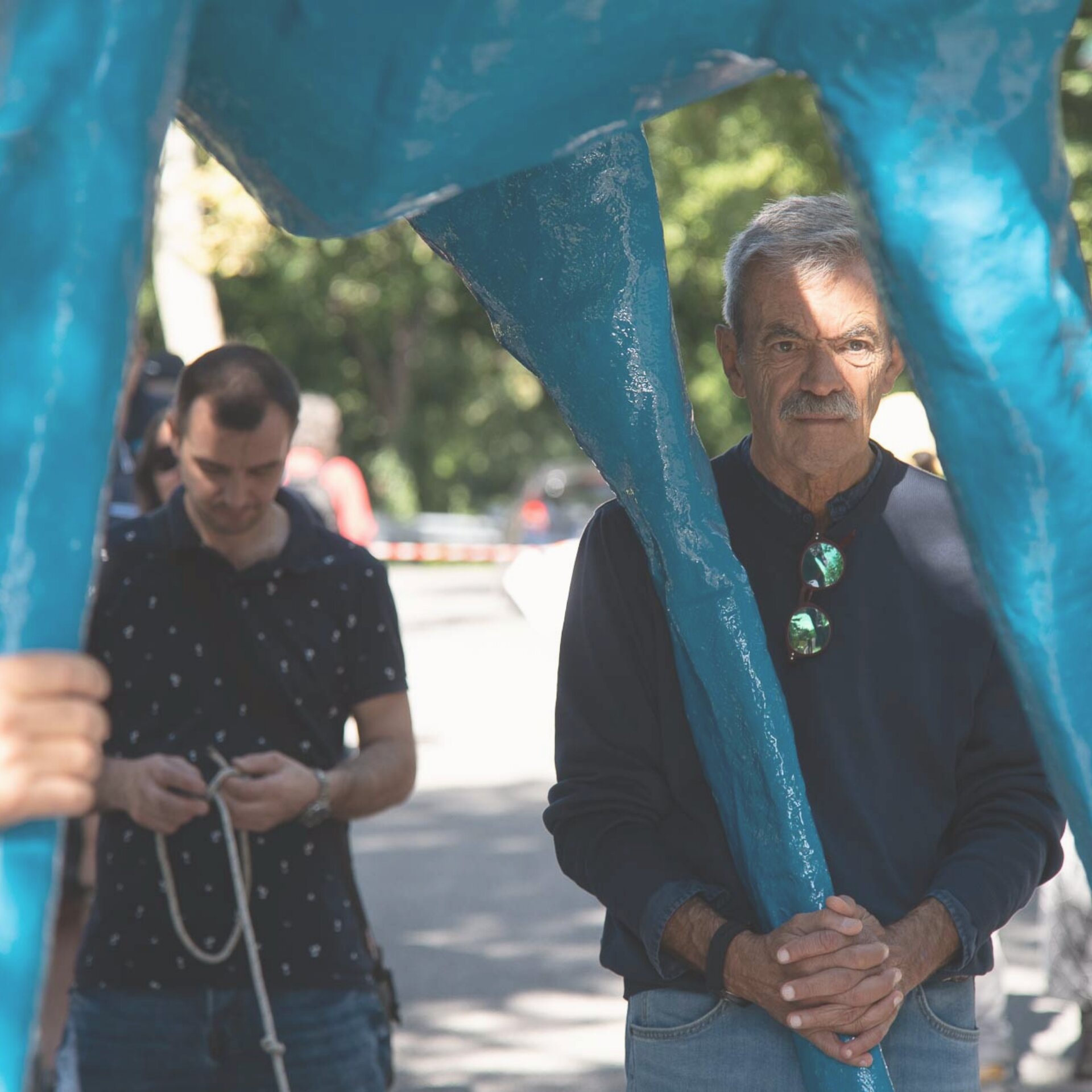 Franco Perazza: Naj bo Park Basaglia čezmejni kulturni park 