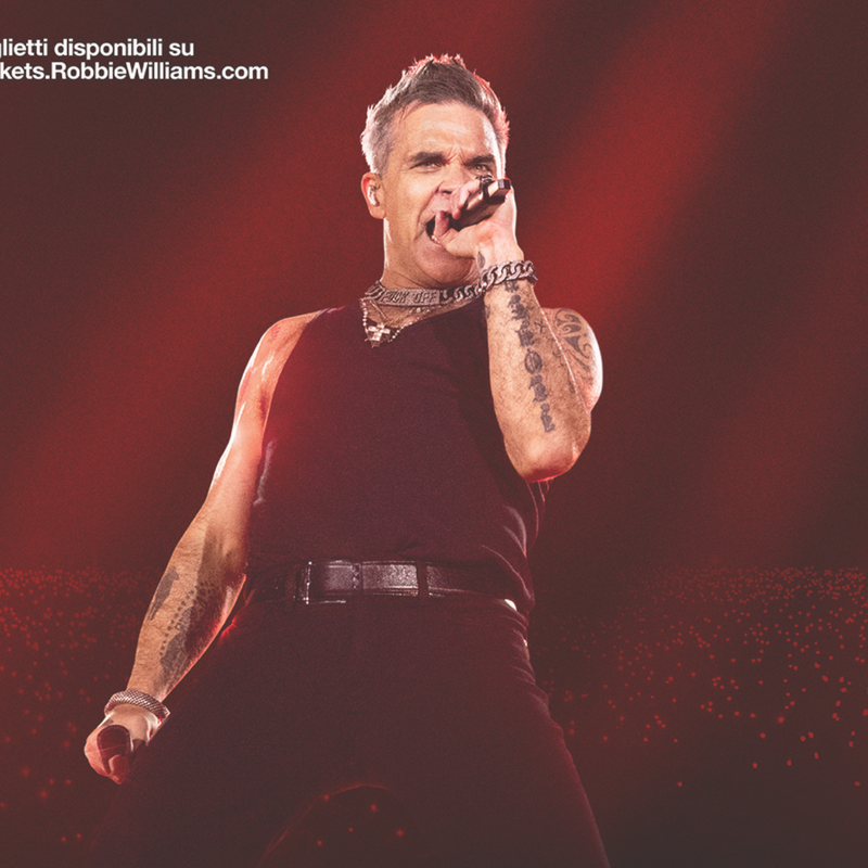 Robbie Williams