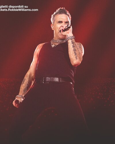 Robbie WIlliams