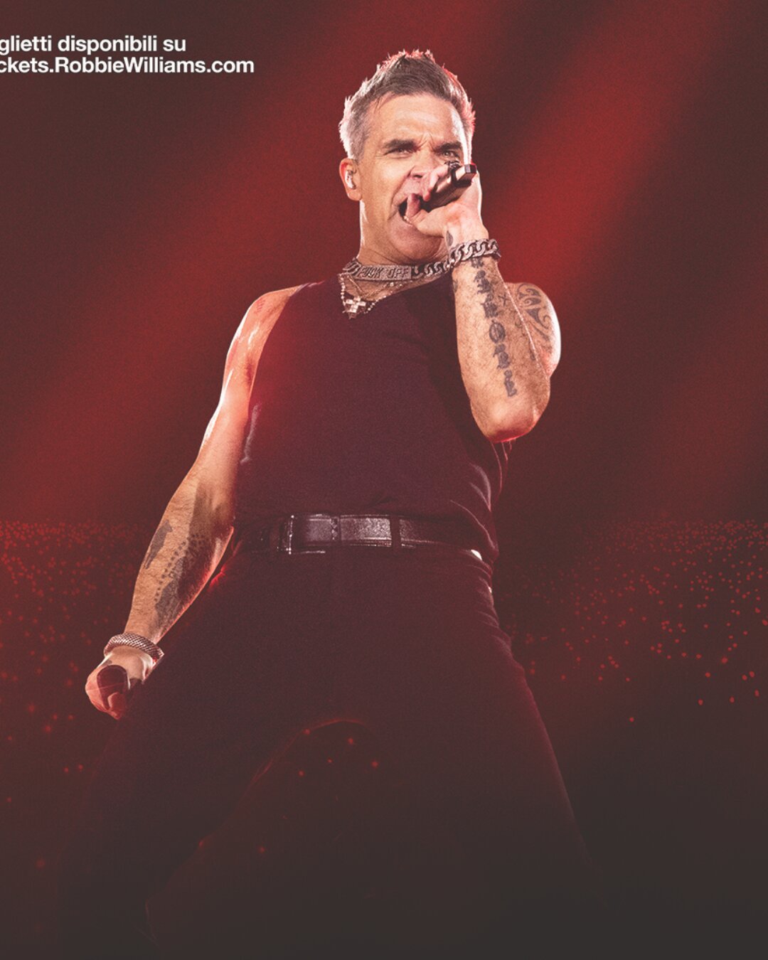 Robbie WIlliams