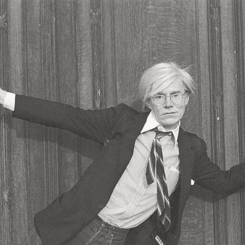 Andy Warhol: Beyond Borders