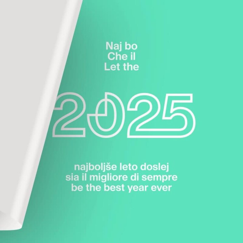 Srečno GO! 2025