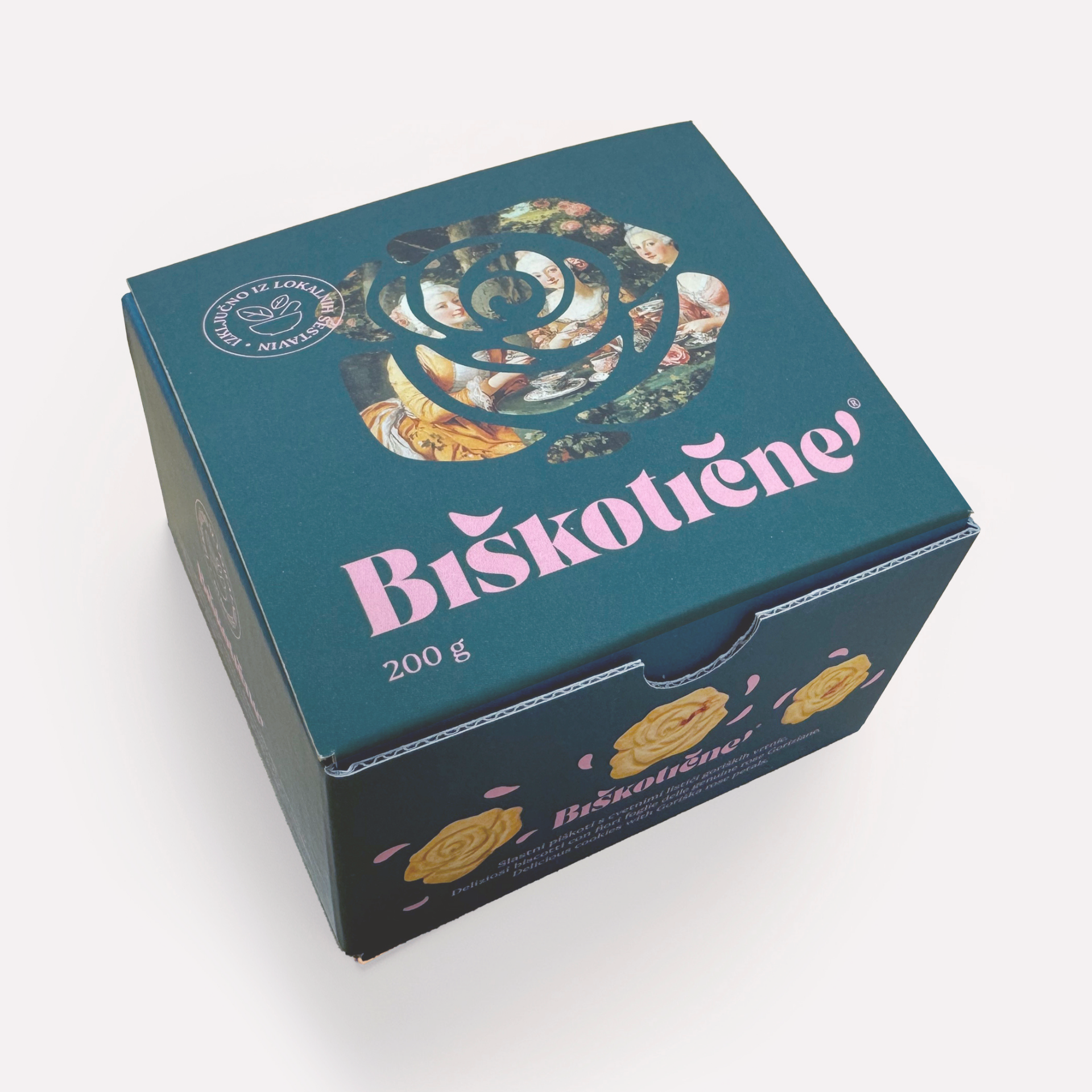 Discover Biškotične – the official biscuits of the ECoC!