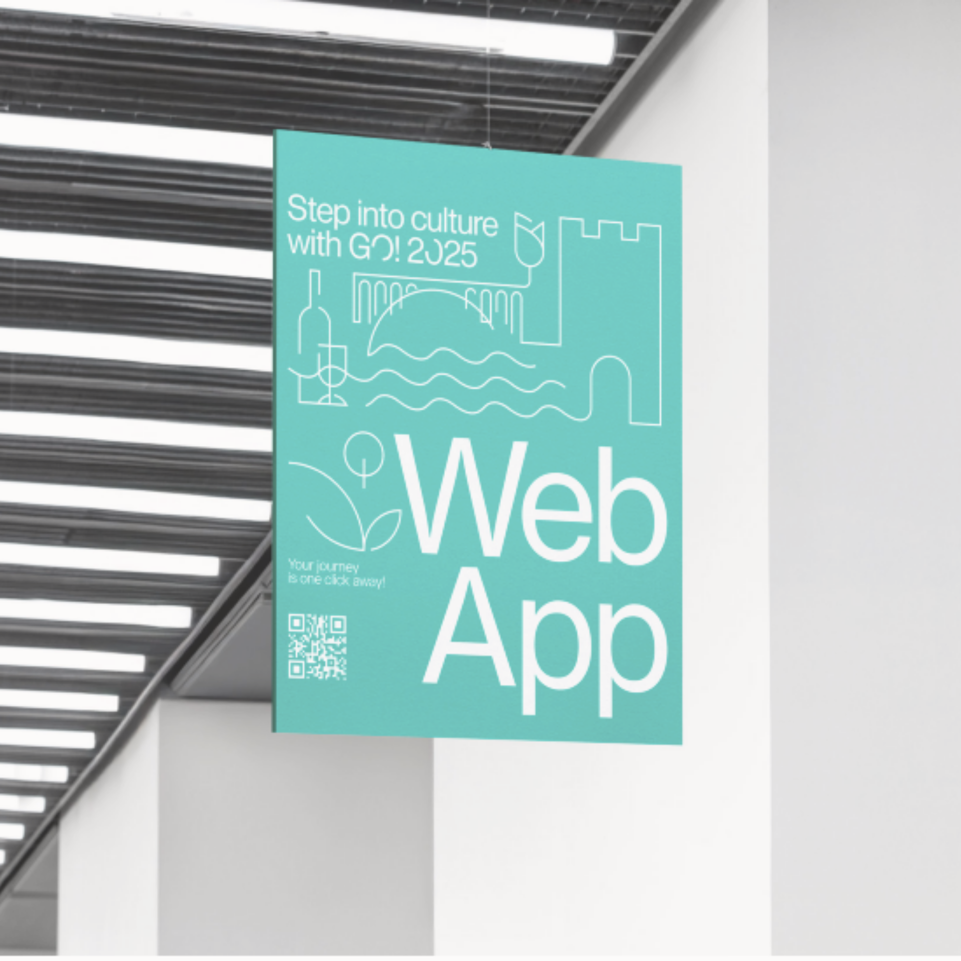 WHEREVER YOU GO! - GO! 2025's own webapp