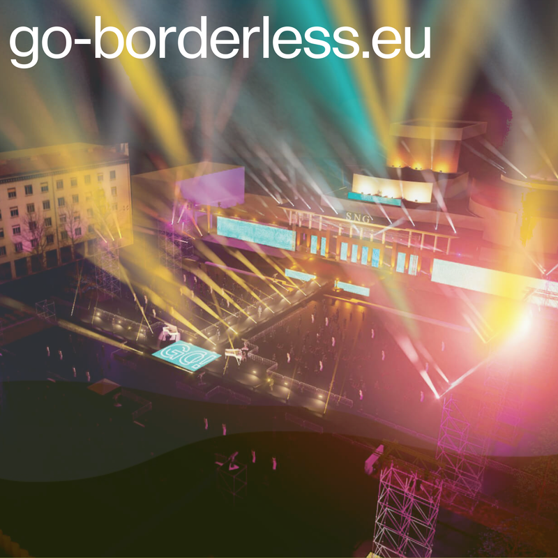 Obiščite go-borderless.eu – tu najdete vse podatke o otvoritvi!