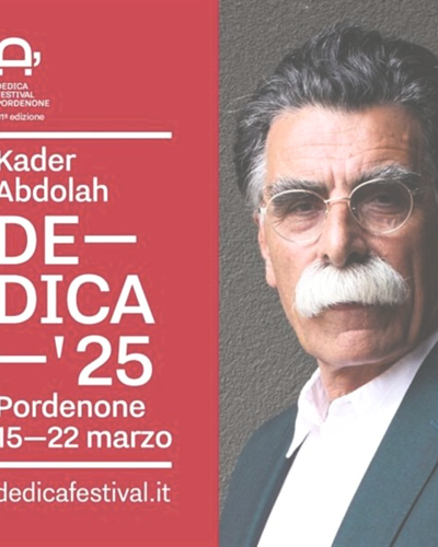 Dedica Festival 2025: Dedicated to Kader Abdolah