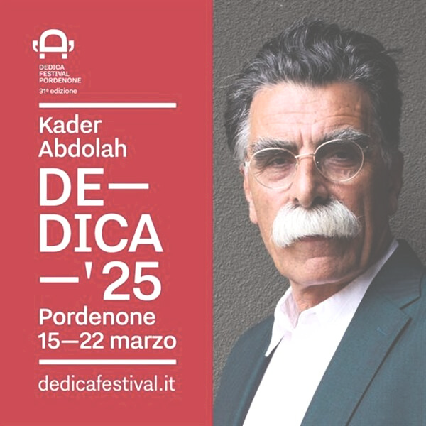 Dedica Festival 2025: Dedicated to Kader Abdolah