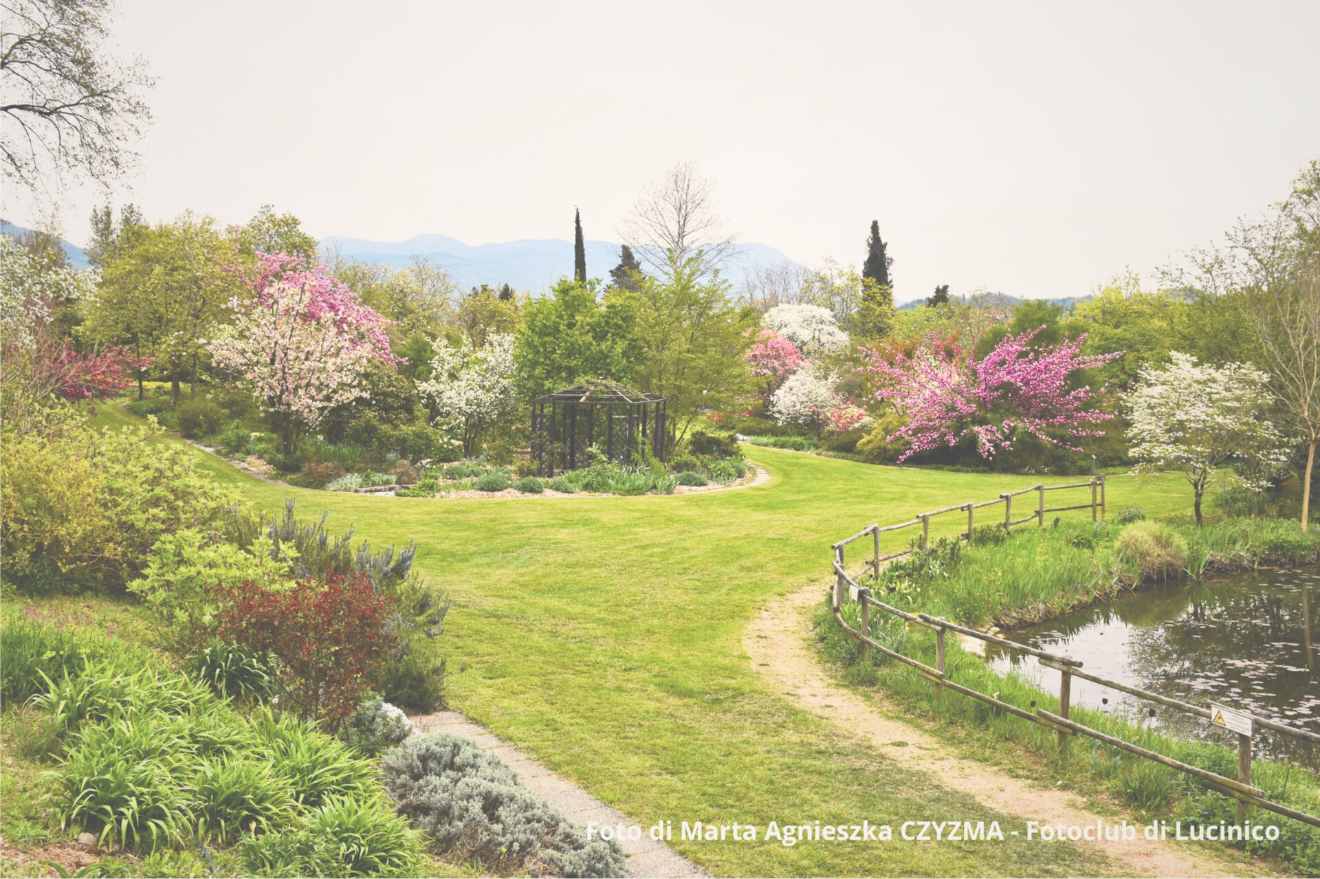 GoGreen Experience: ‘The Viatori Garden’ Narrative Itinerary