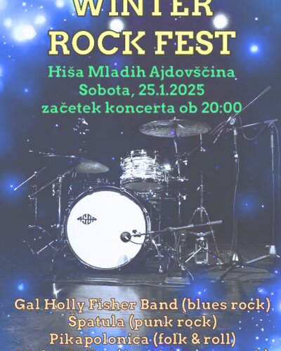 Winter Rock Fest