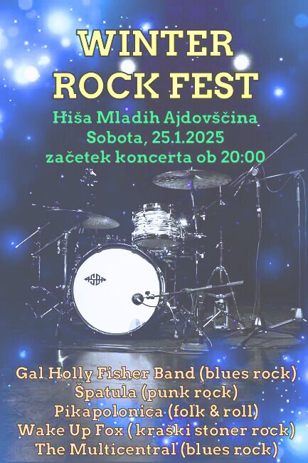 Winter Rock Fest