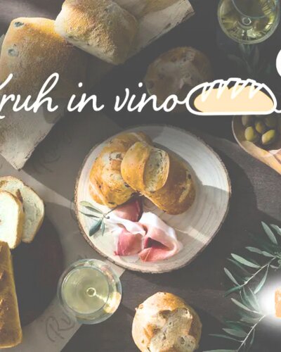 Bread And Wine: Miška Winery