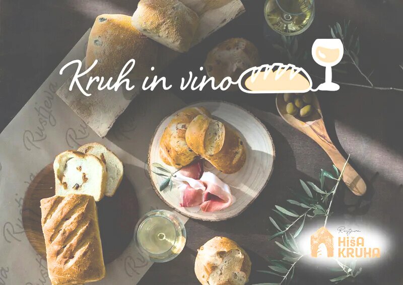 Bread And Wine: Miška Winery