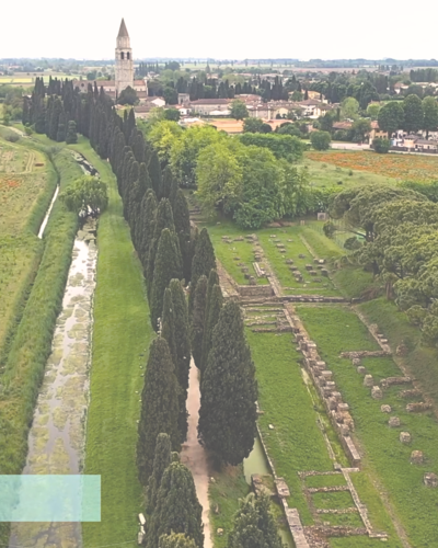 Mostra "CREAttivo#6 Cammino per l'UNESCO