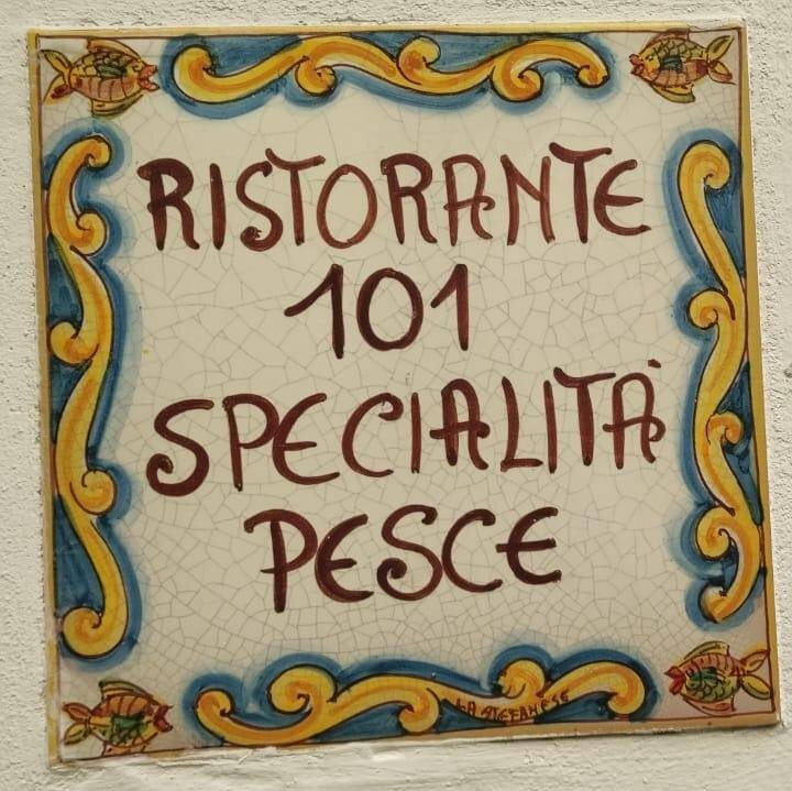 RISTORANTE LOCANDA 101