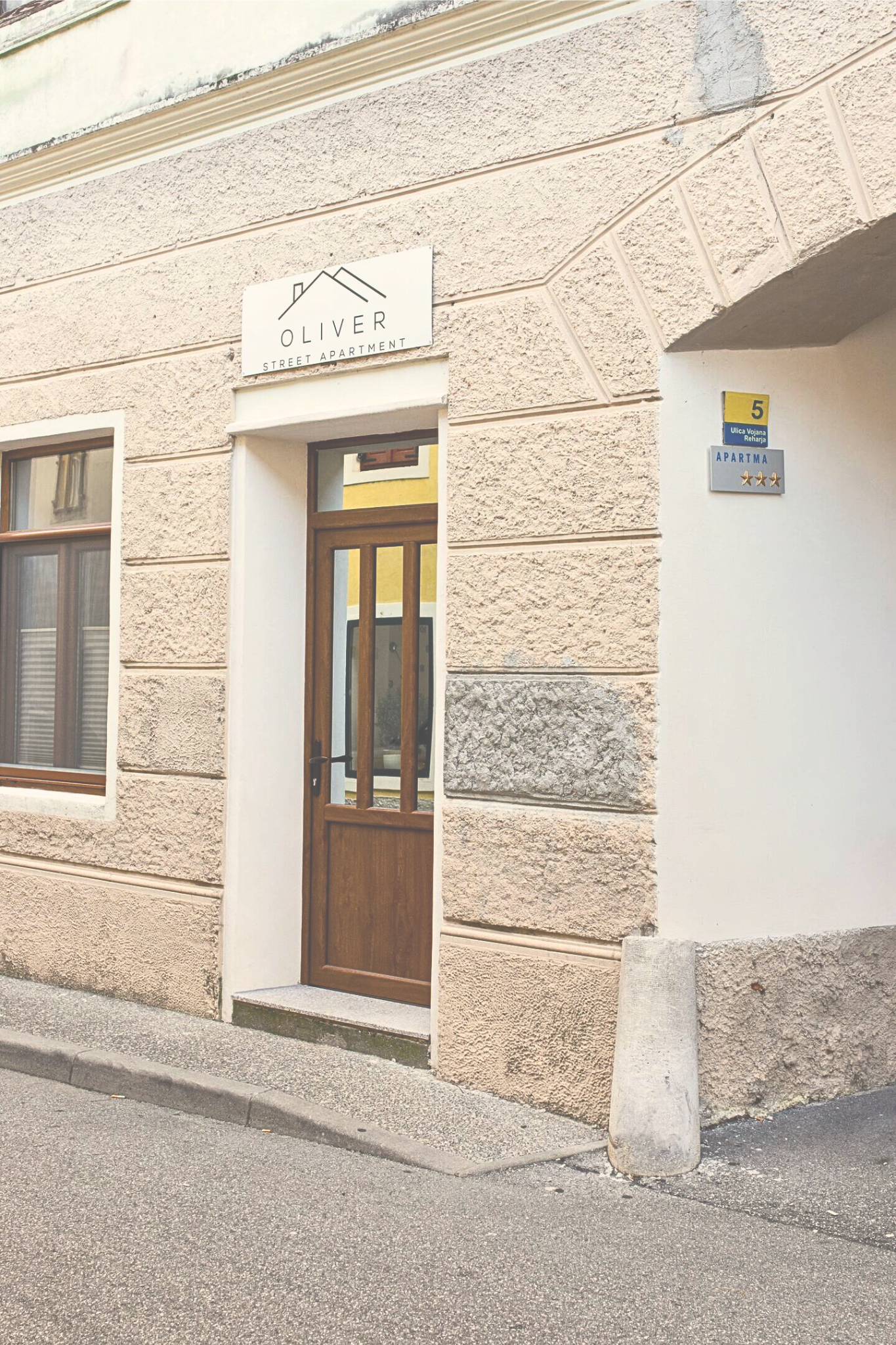 Oliver Street Apartment Vipava