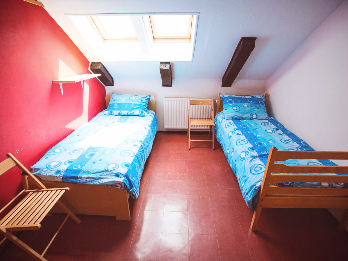 Hostel Idrija