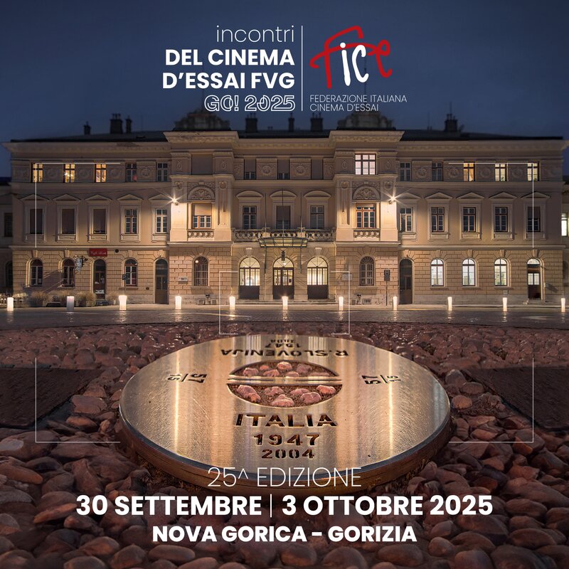 Giornate di Mantova FICE (Federazione Italiana Cinema d'Essai) 