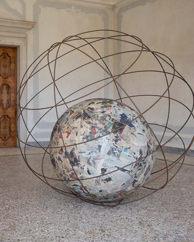 Terza Terra: Michelangelo Pistoletto and Cittadellarte