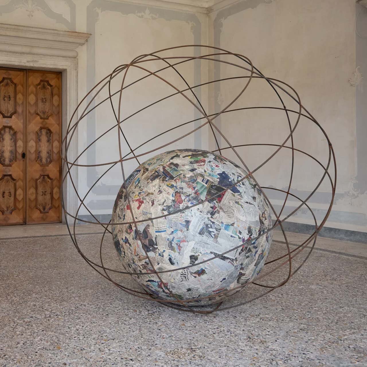 Terza Terra: Michelangelo Pistoletto and Cittadellarte