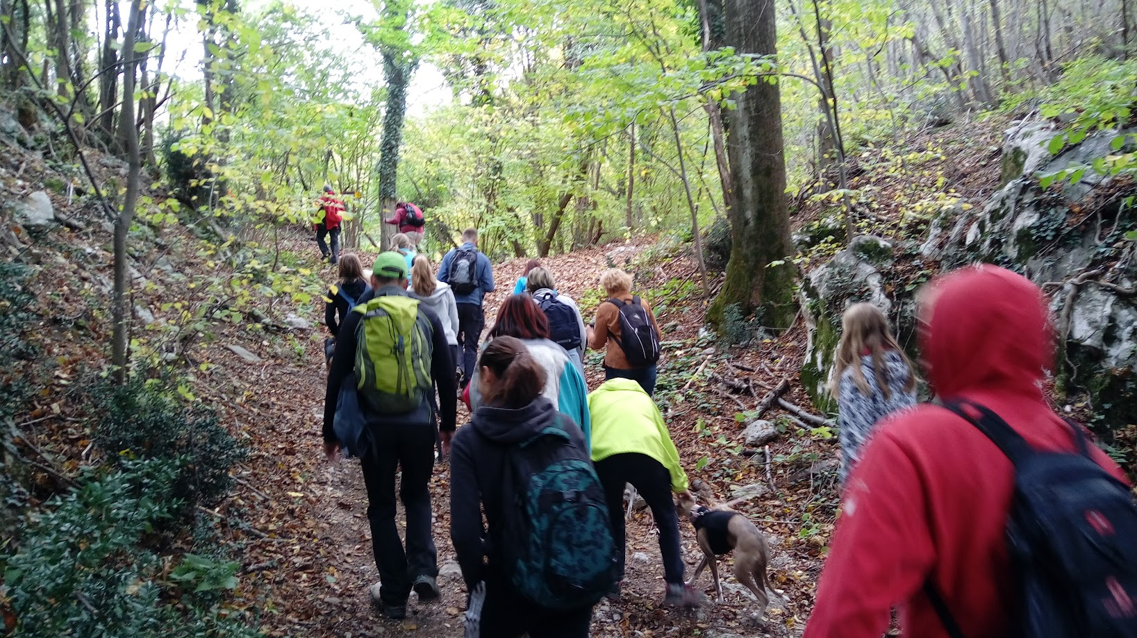 11th Karnjuka Trail Walk