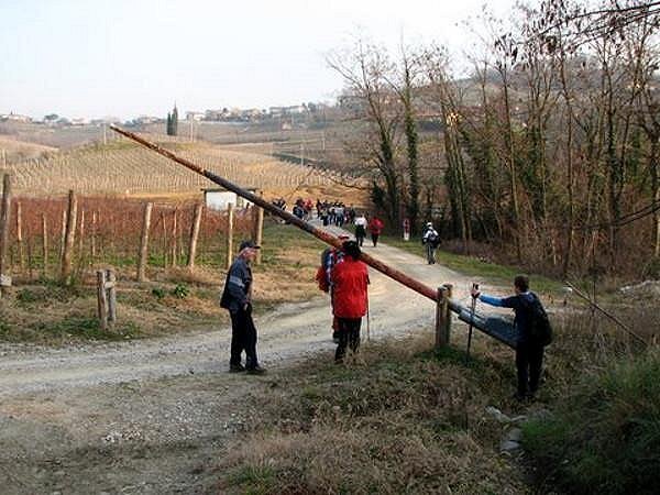 16° Passeggiata senza confini