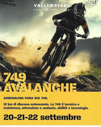 749 Avalanche