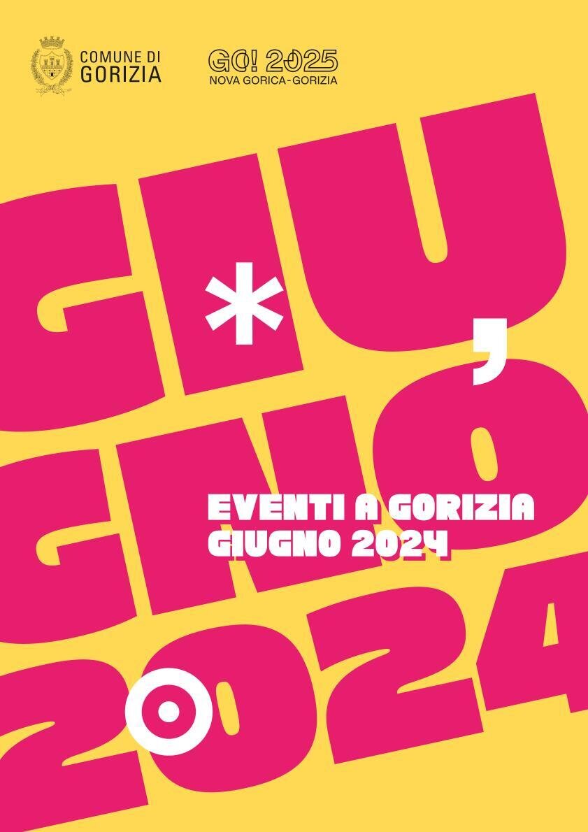 Calendario Eventi Giugno 2024 12737