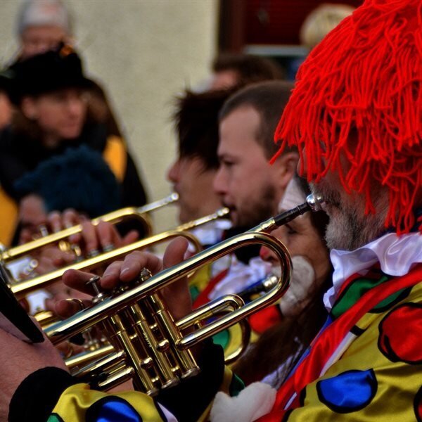 Carnevale Europeo 2025