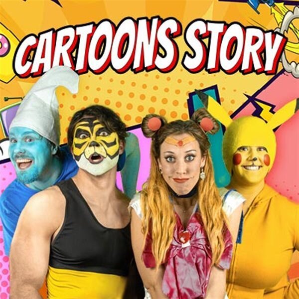 Cartoons Story